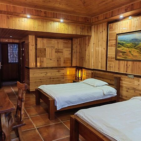 Longji Holiday Hotel 룽성 외부 사진