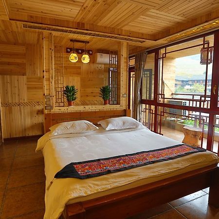Longji Holiday Hotel 룽성 외부 사진