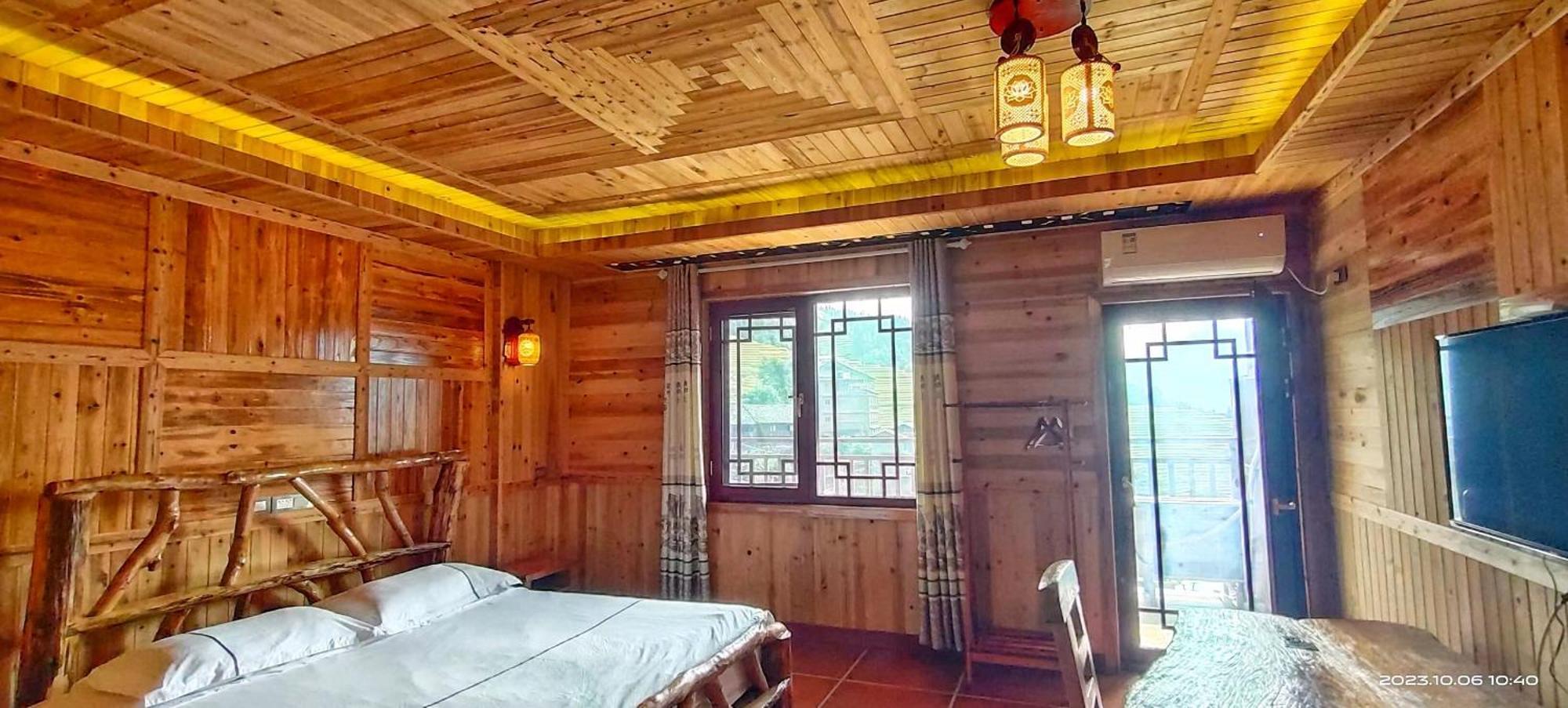 Longji Holiday Hotel 룽성 외부 사진