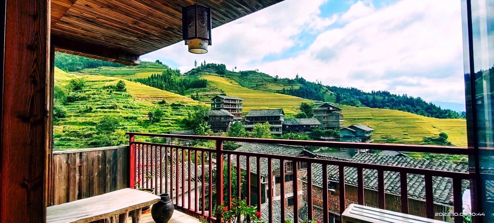 Longji Holiday Hotel 룽성 외부 사진