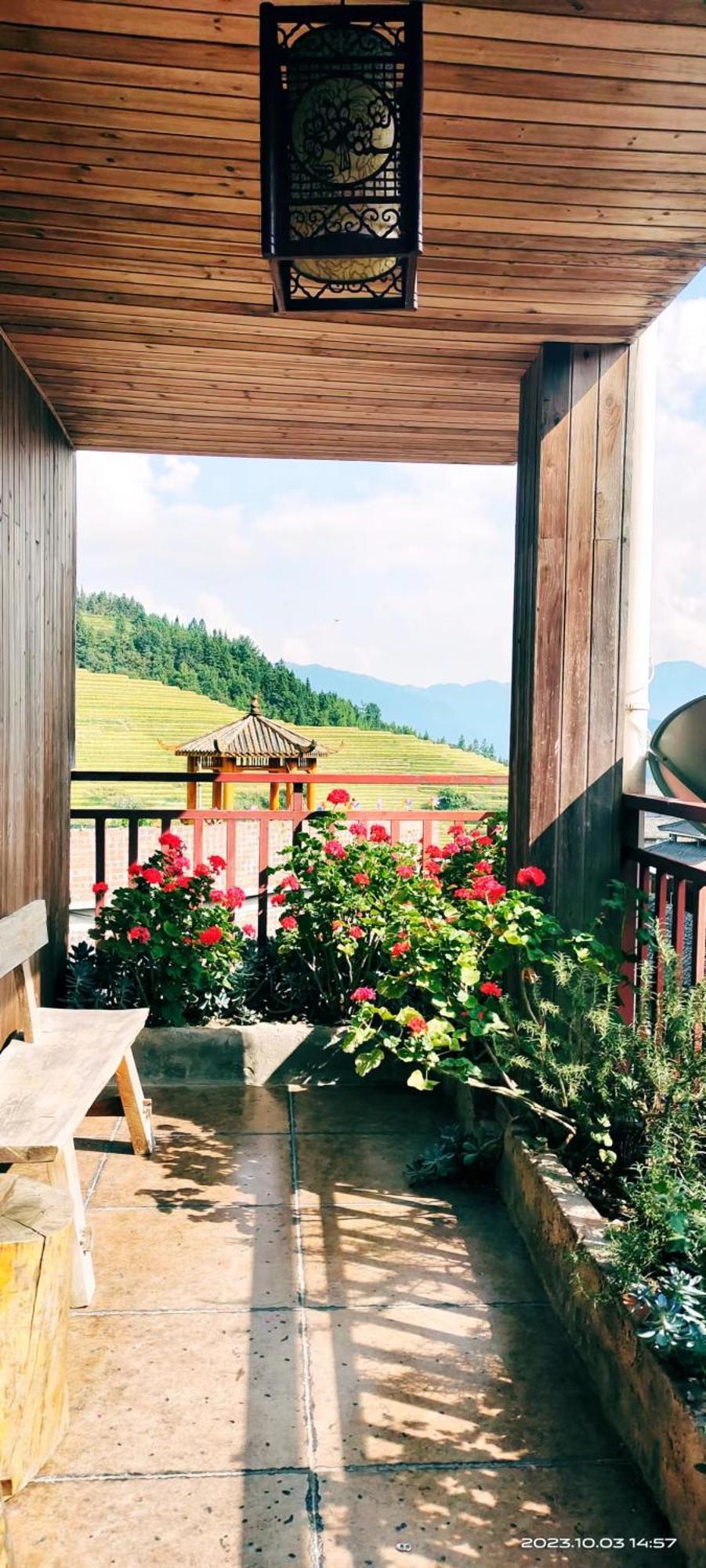Longji Holiday Hotel 룽성 외부 사진