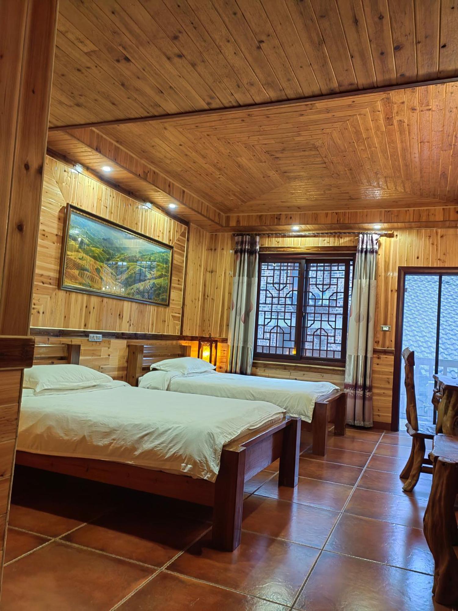Longji Holiday Hotel 룽성 외부 사진
