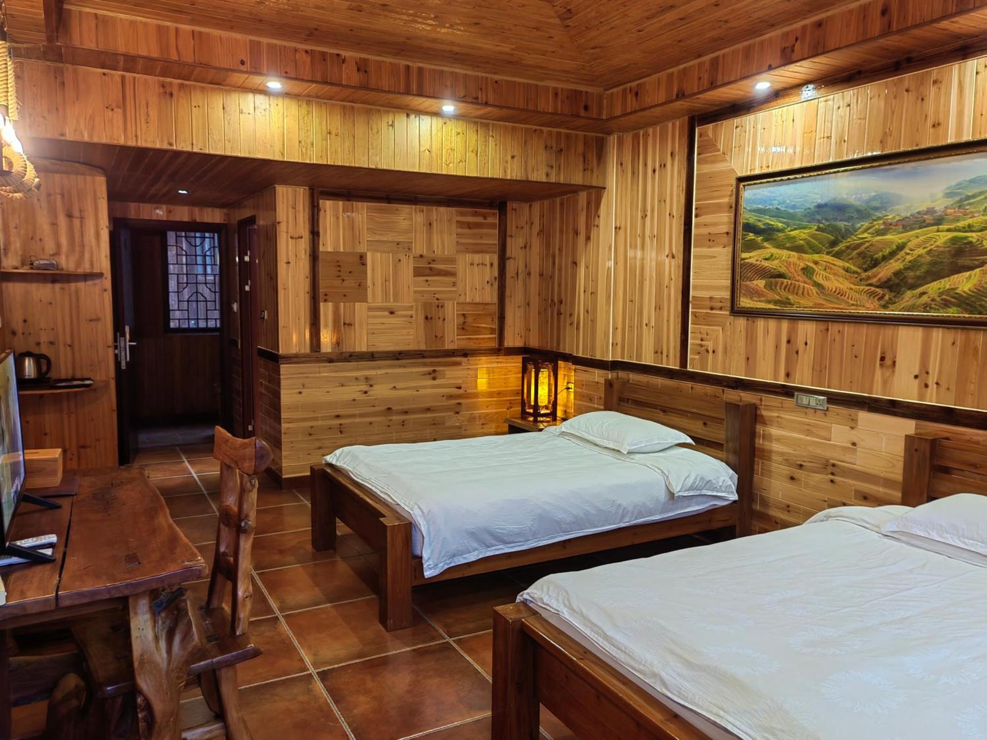 Longji Holiday Hotel 룽성 외부 사진