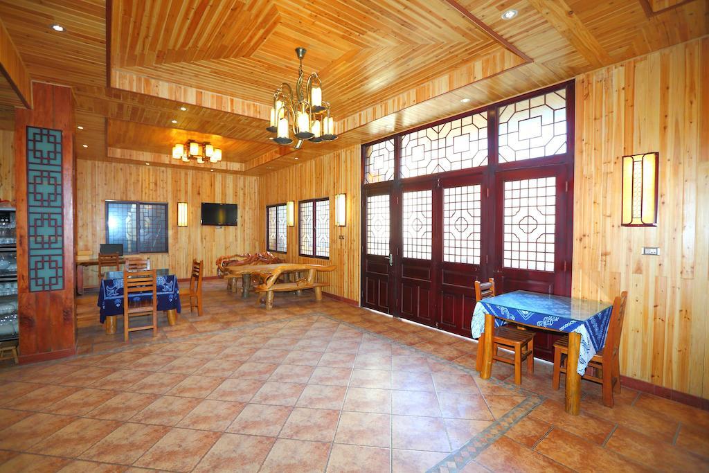 Longji Holiday Hotel 룽성 외부 사진