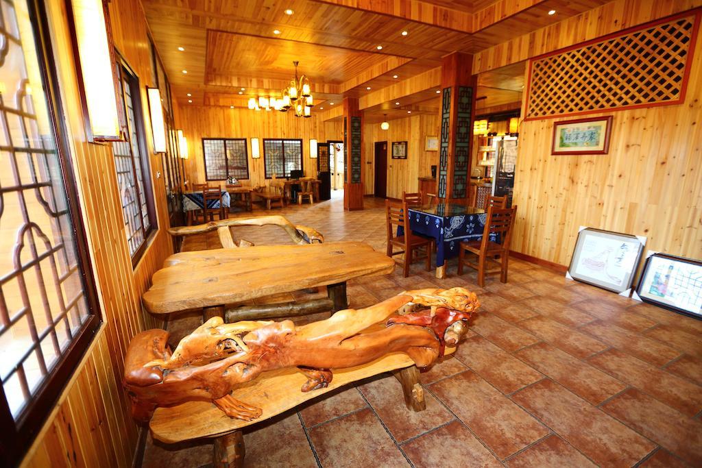 Longji Holiday Hotel 룽성 외부 사진