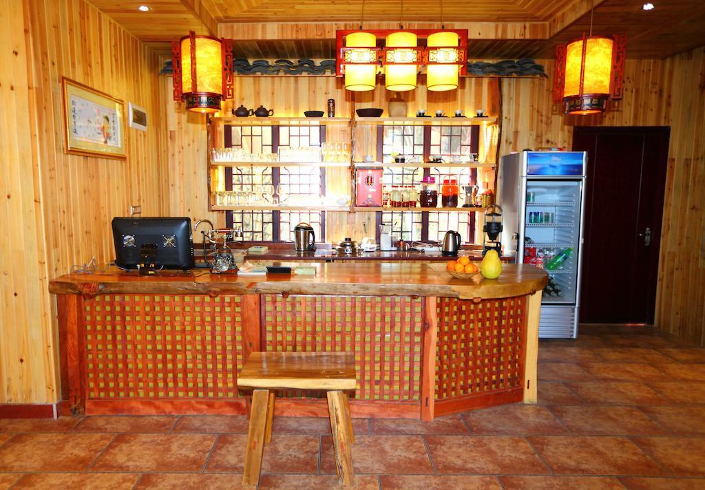 Longji Holiday Hotel 룽성 외부 사진