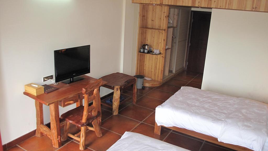 Longji Holiday Hotel 룽성 객실 사진
