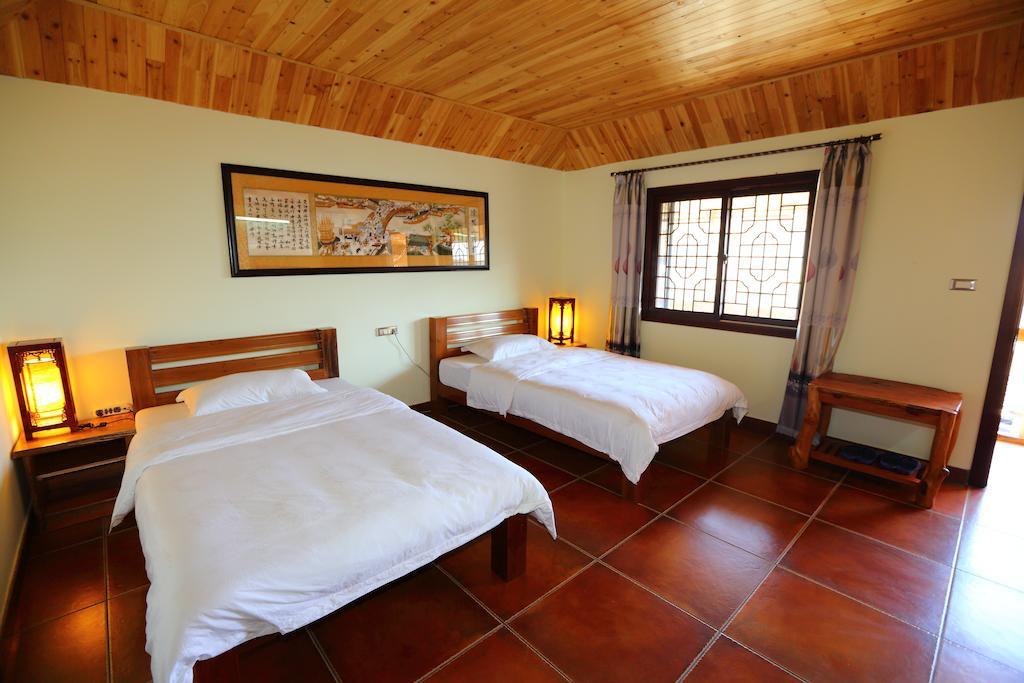 Longji Holiday Hotel 룽성 객실 사진