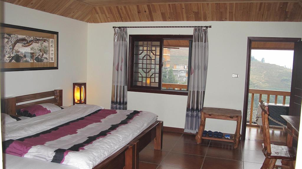 Longji Holiday Hotel 룽성 객실 사진