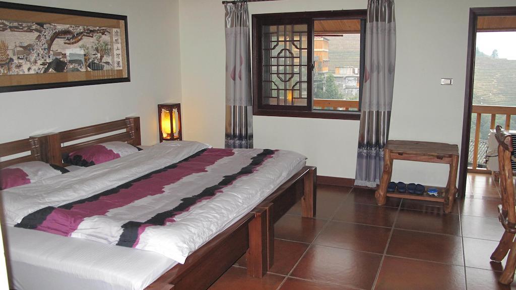 Longji Holiday Hotel 룽성 객실 사진