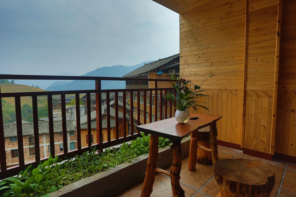 Longji Holiday Hotel 룽성 외부 사진