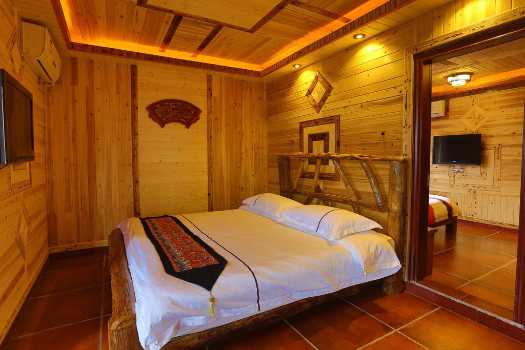 Longji Holiday Hotel 룽성 외부 사진