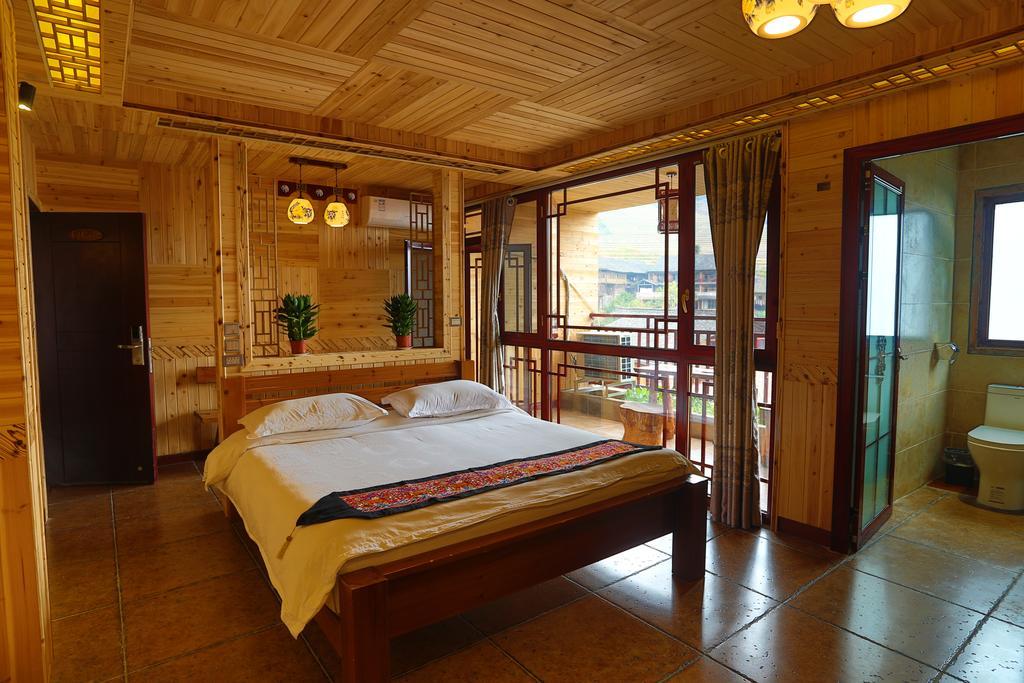 Longji Holiday Hotel 룽성 외부 사진