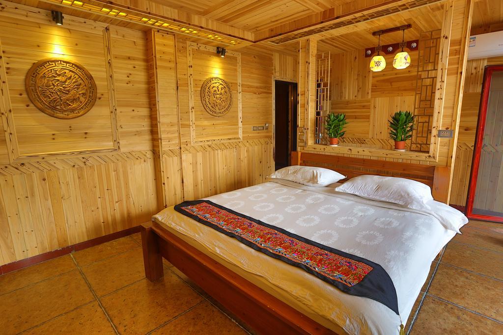 Longji Holiday Hotel 룽성 외부 사진