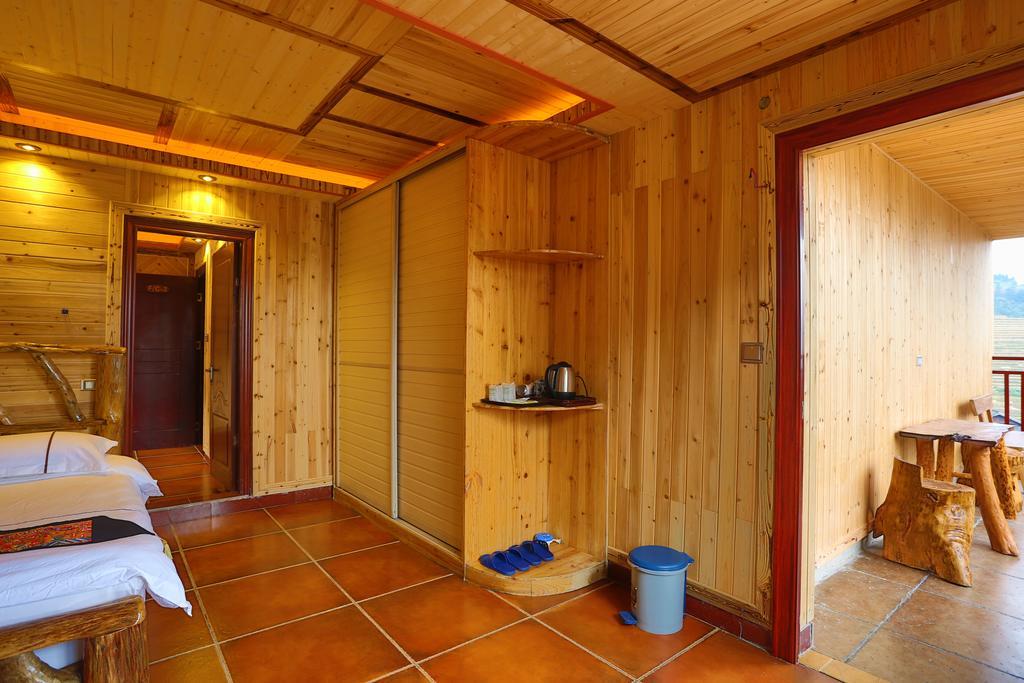 Longji Holiday Hotel 룽성 외부 사진