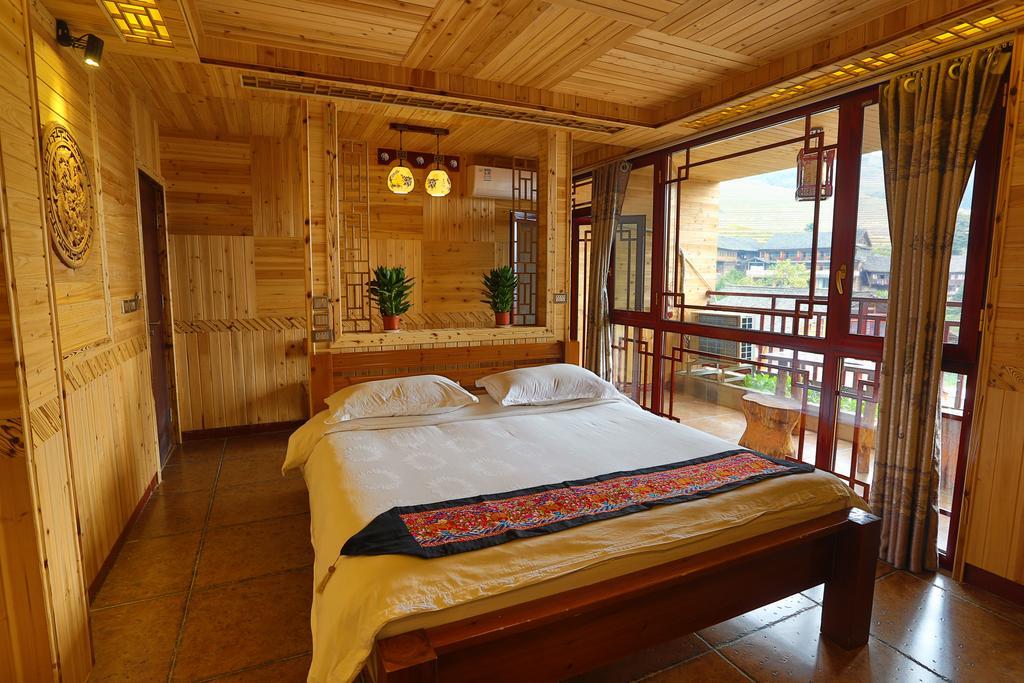 Longji Holiday Hotel 룽성 외부 사진