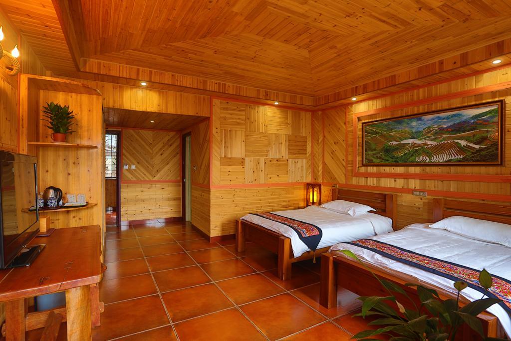 Longji Holiday Hotel 룽성 외부 사진