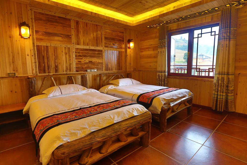 Longji Holiday Hotel 룽성 외부 사진
