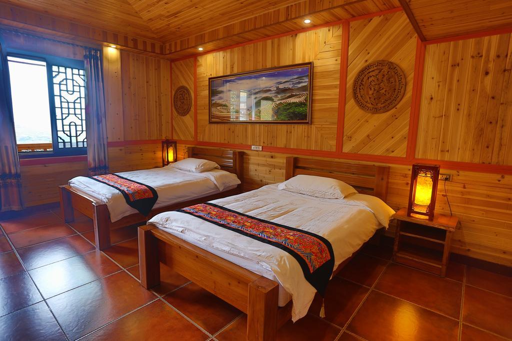 Longji Holiday Hotel 룽성 외부 사진