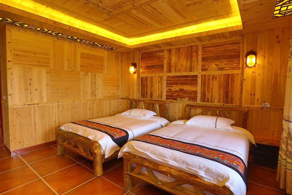 Longji Holiday Hotel 룽성 외부 사진