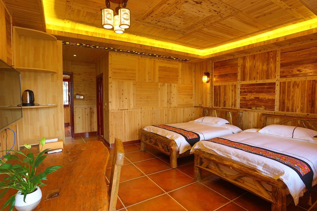 Longji Holiday Hotel 룽성 외부 사진
