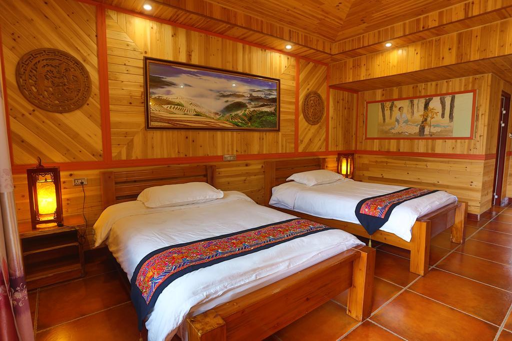 Longji Holiday Hotel 룽성 외부 사진