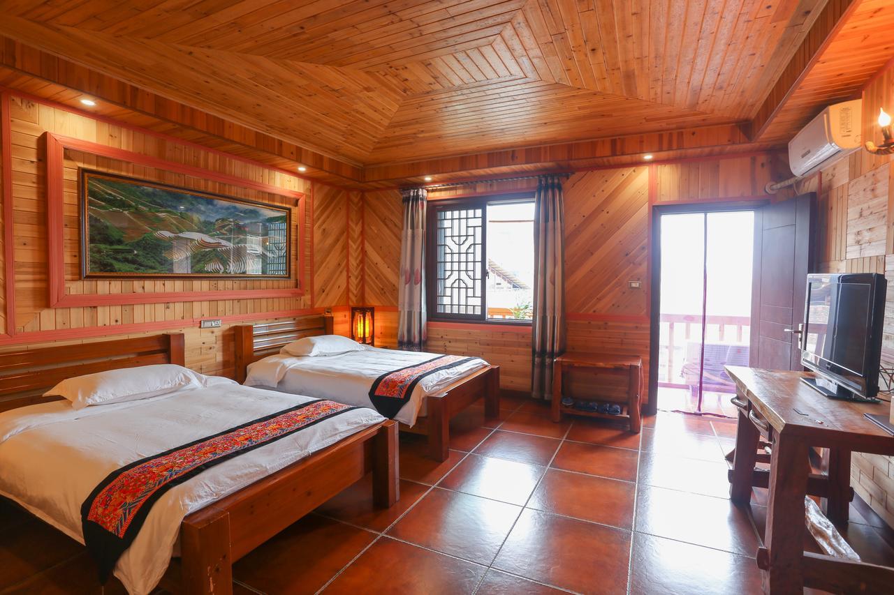 Longji Holiday Hotel 룽성 외부 사진
