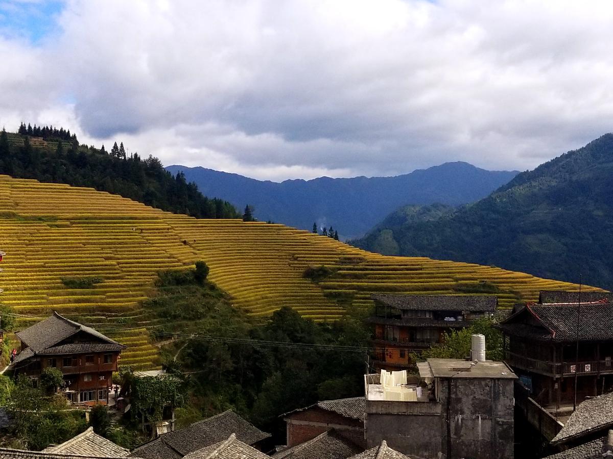 Longji Holiday Hotel 룽성 외부 사진
