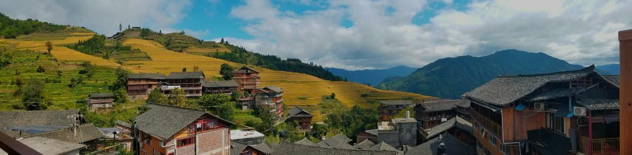 Longji Holiday Hotel 룽성 외부 사진