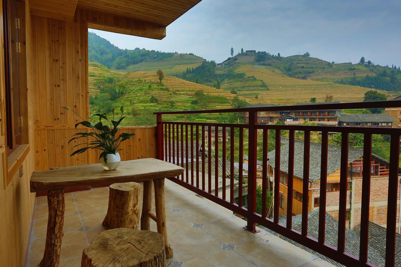 Longji Holiday Hotel 룽성 외부 사진