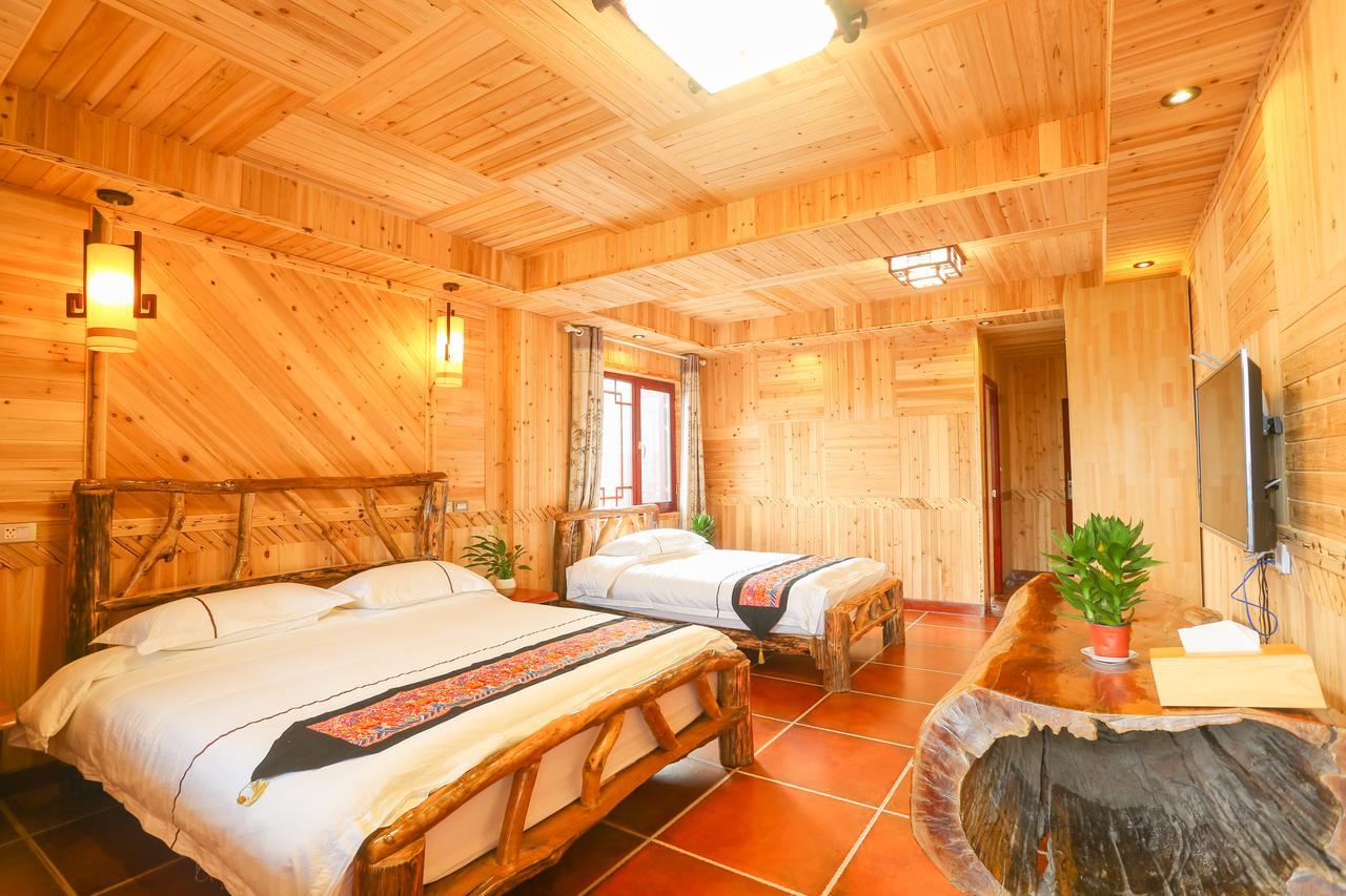 Longji Holiday Hotel 룽성 외부 사진