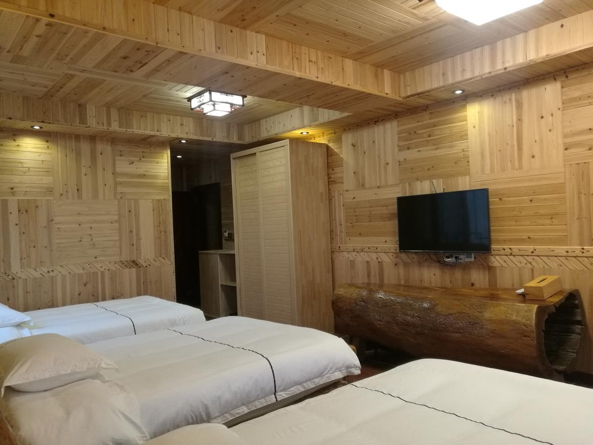 Longji Holiday Hotel 룽성 외부 사진