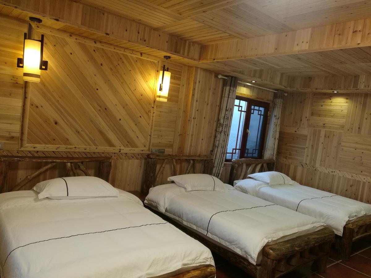 Longji Holiday Hotel 룽성 외부 사진