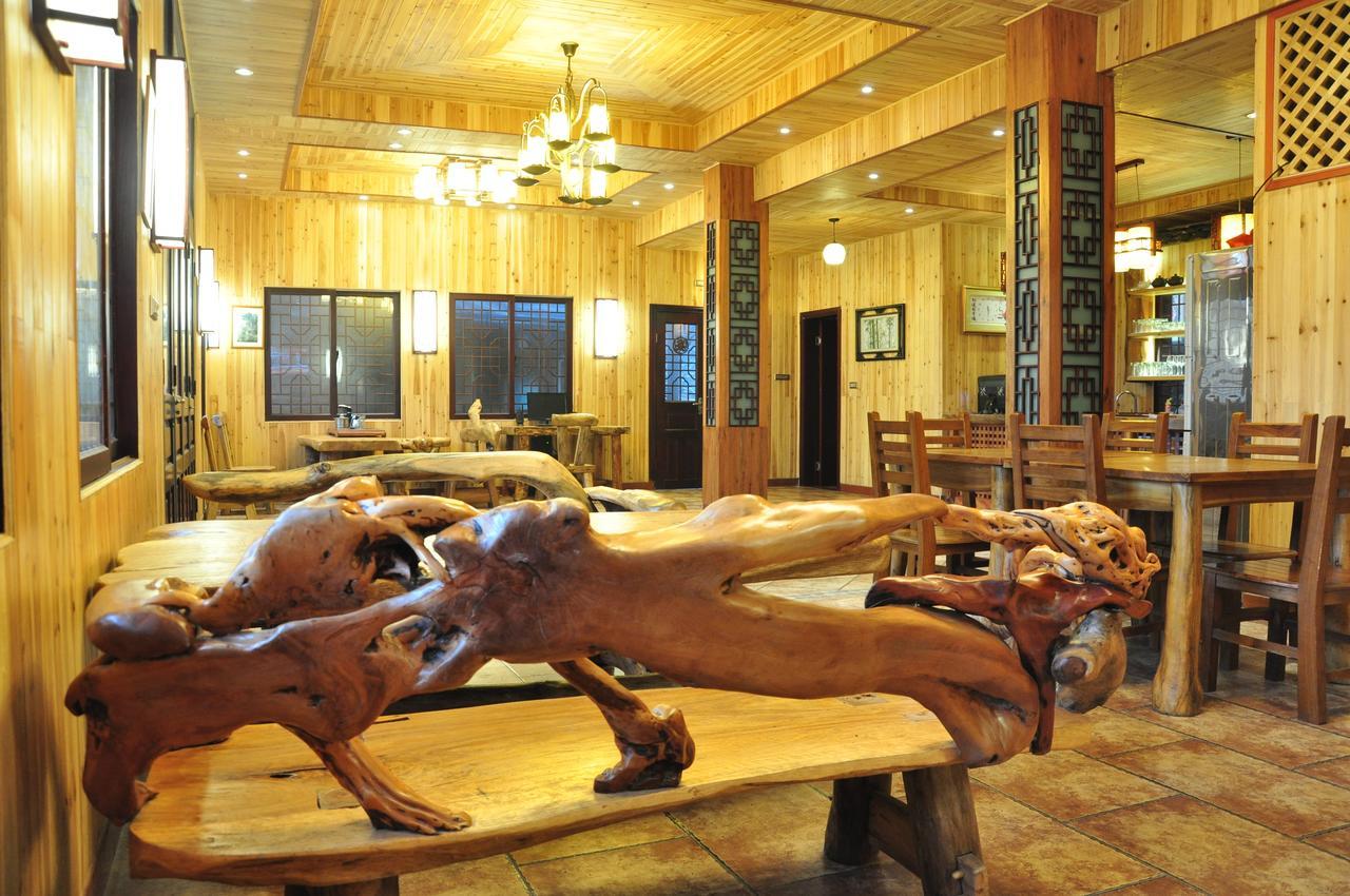 Longji Holiday Hotel 룽성 외부 사진