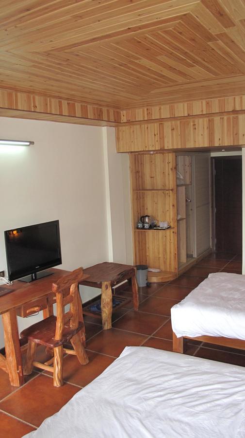 Longji Holiday Hotel 룽성 외부 사진