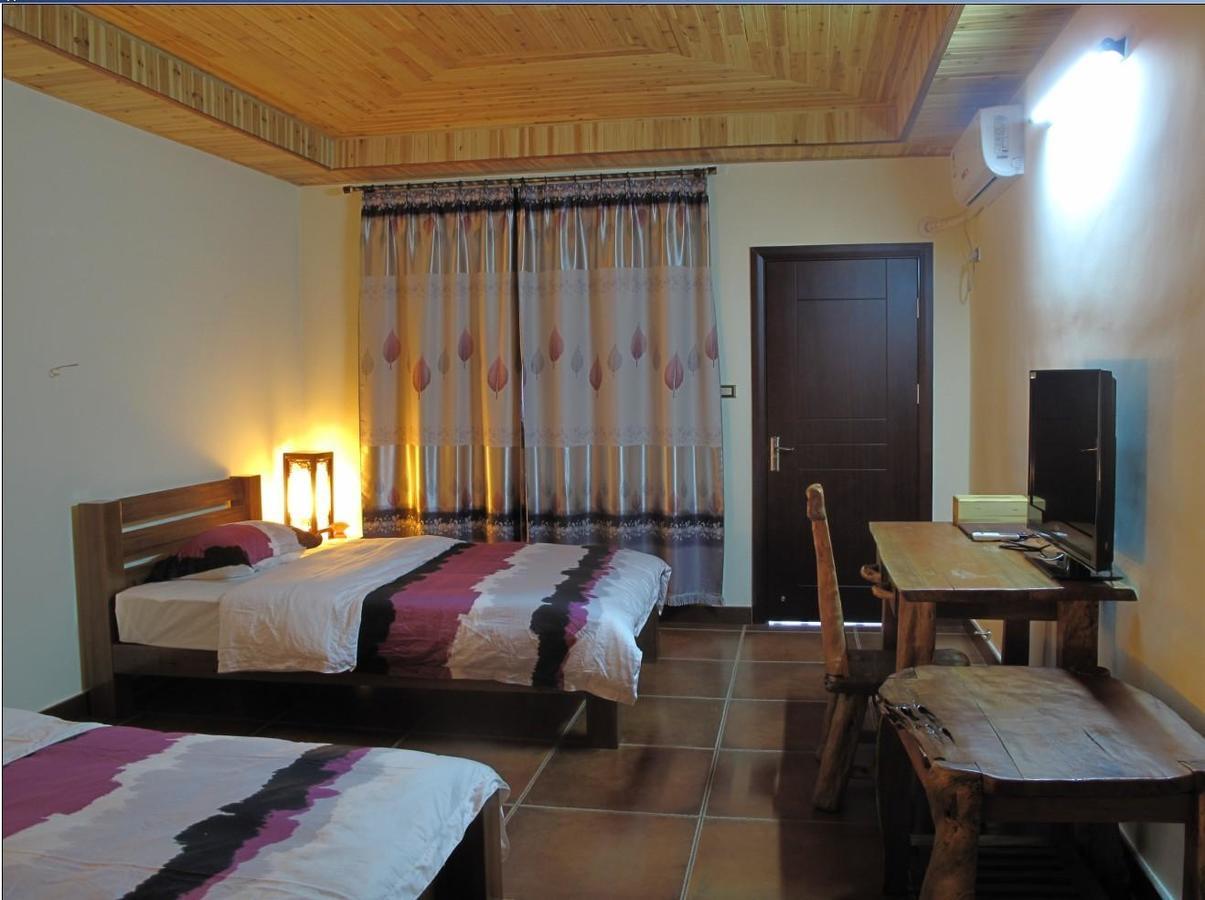 Longji Holiday Hotel 룽성 외부 사진