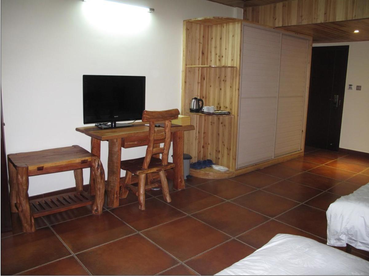 Longji Holiday Hotel 룽성 외부 사진