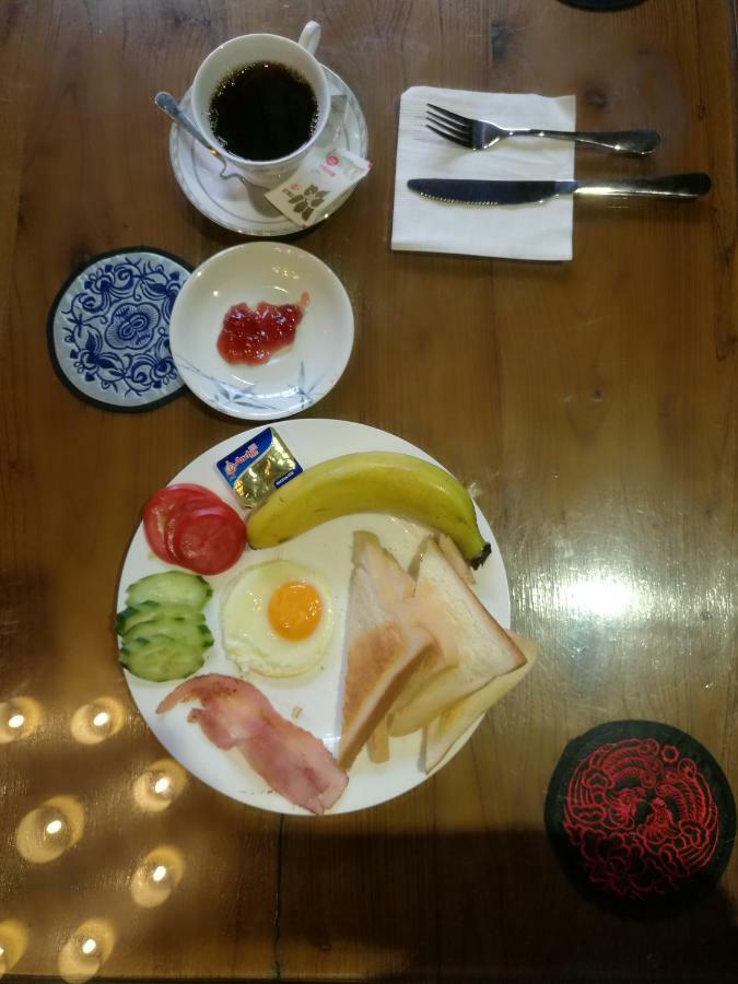 Longji Holiday Hotel 룽성 외부 사진